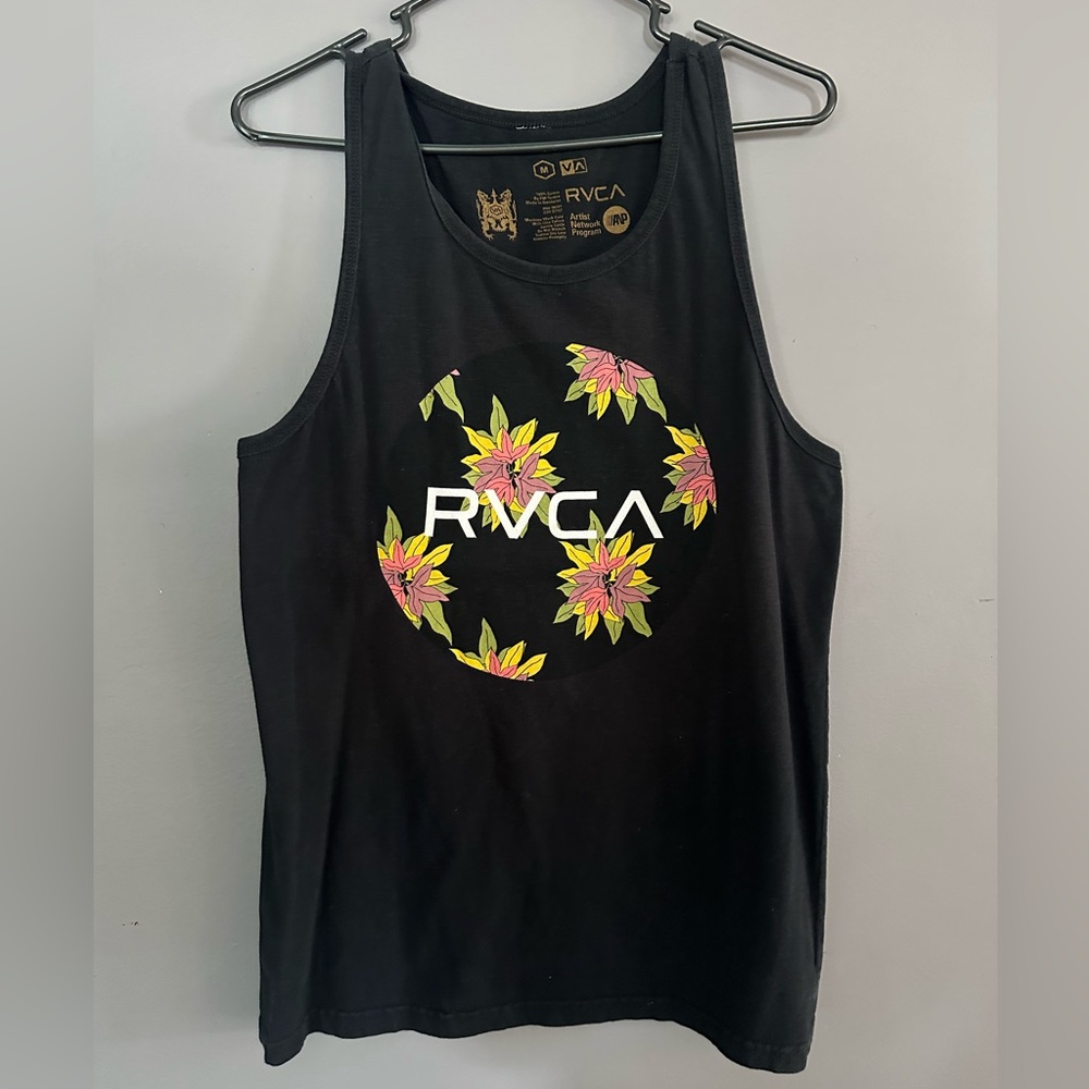 Men’s RVCA Graphic Print Tank Top